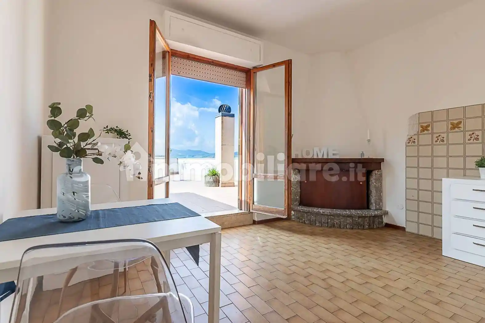 Attico - Mansarda in vendita a Serra de' Conti