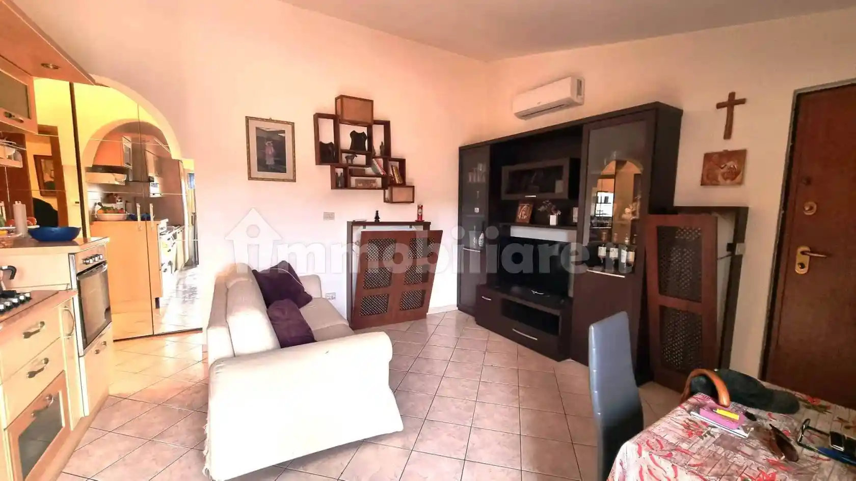 Appartamento in vendita a Morlupo