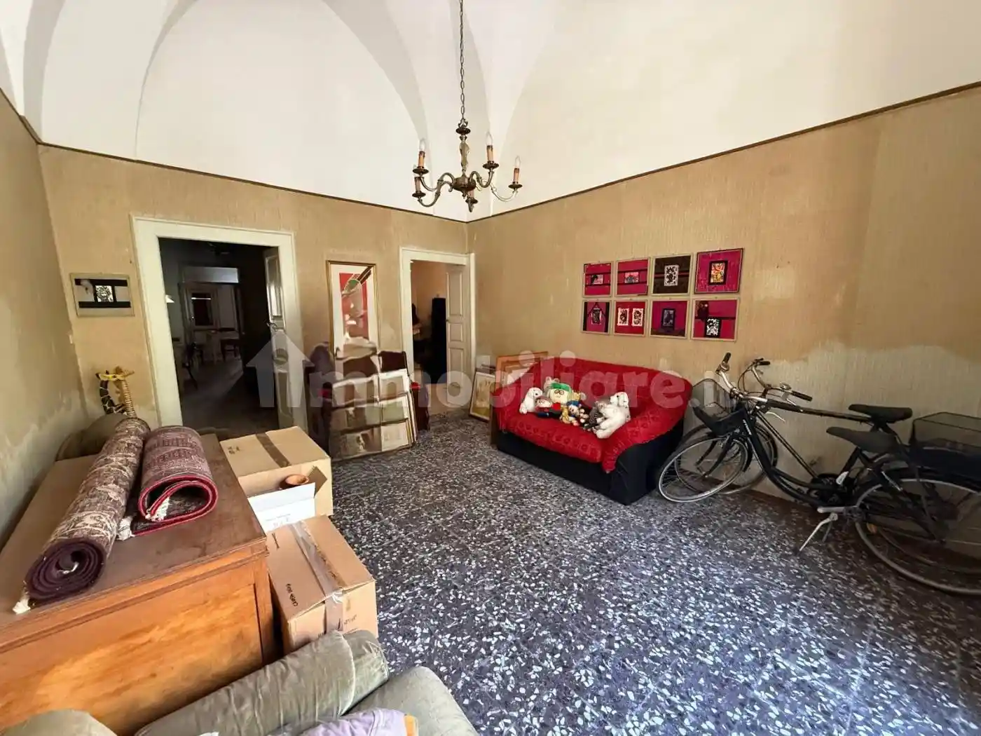 Appartamento in vendita a Aradeo