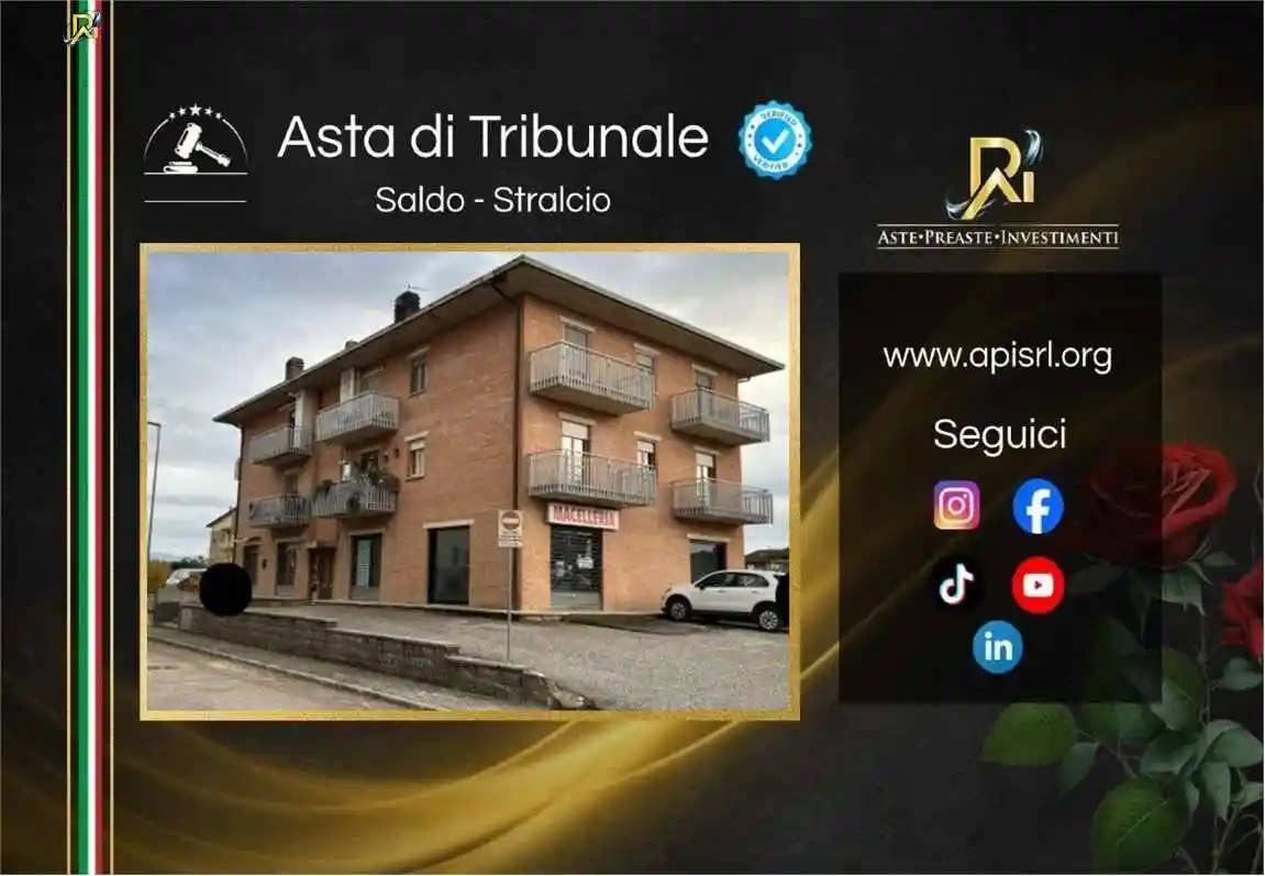 Appartamento in vendita a Marsciano