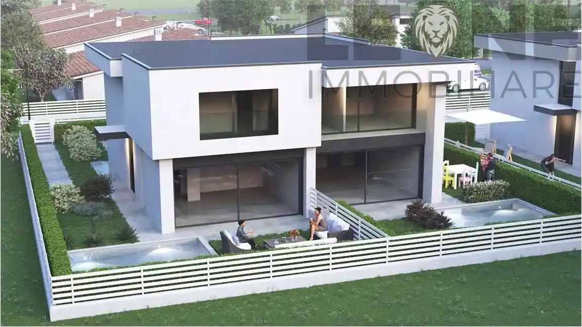 Villa in vendita a Castelfranco Emilia