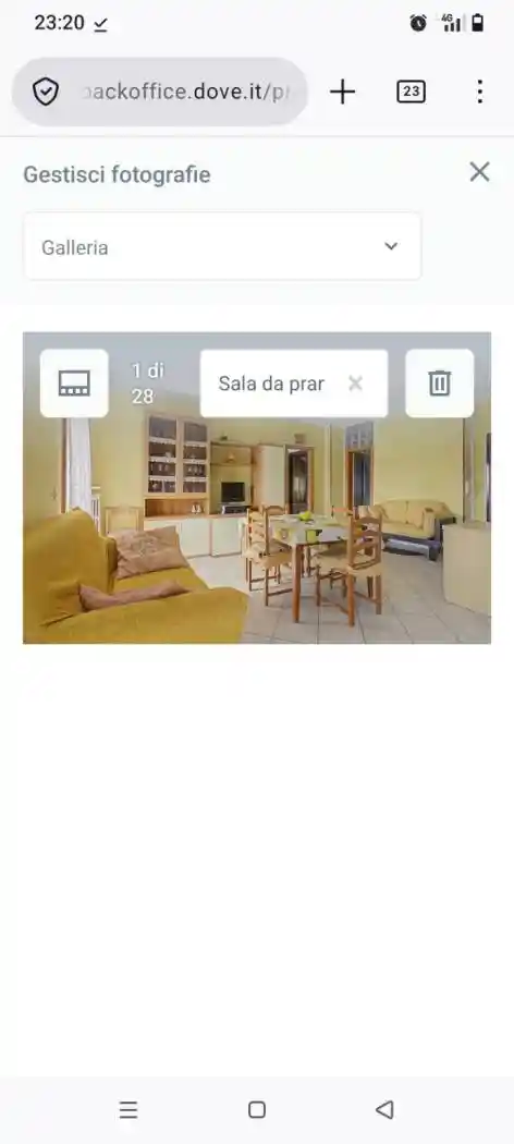 Appartamento in vendita a Fermo