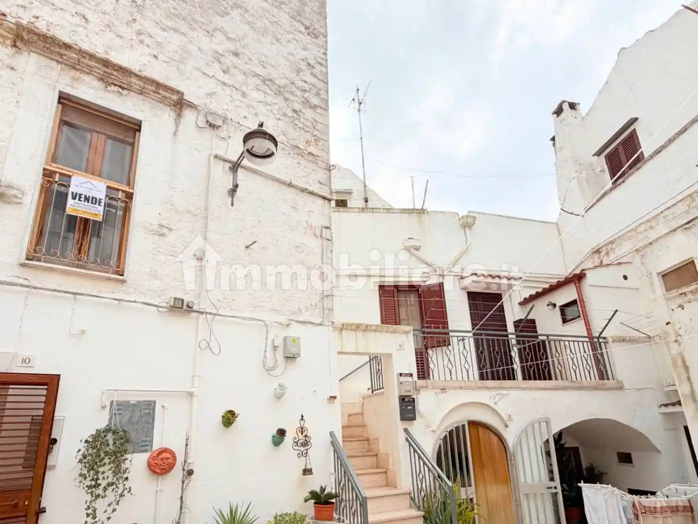 Appartamento in vendita a Noci