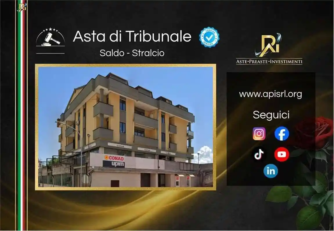 Appartamento in vendita a Ceccano