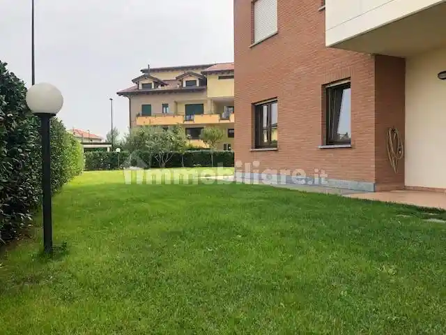 Appartamento in affitto a Limbiate