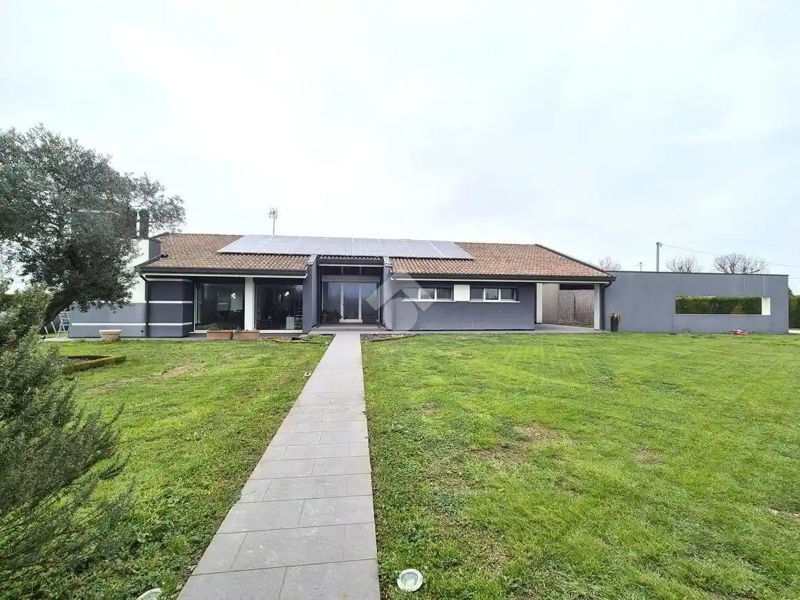 Villa in vendita a Noventa Padovana