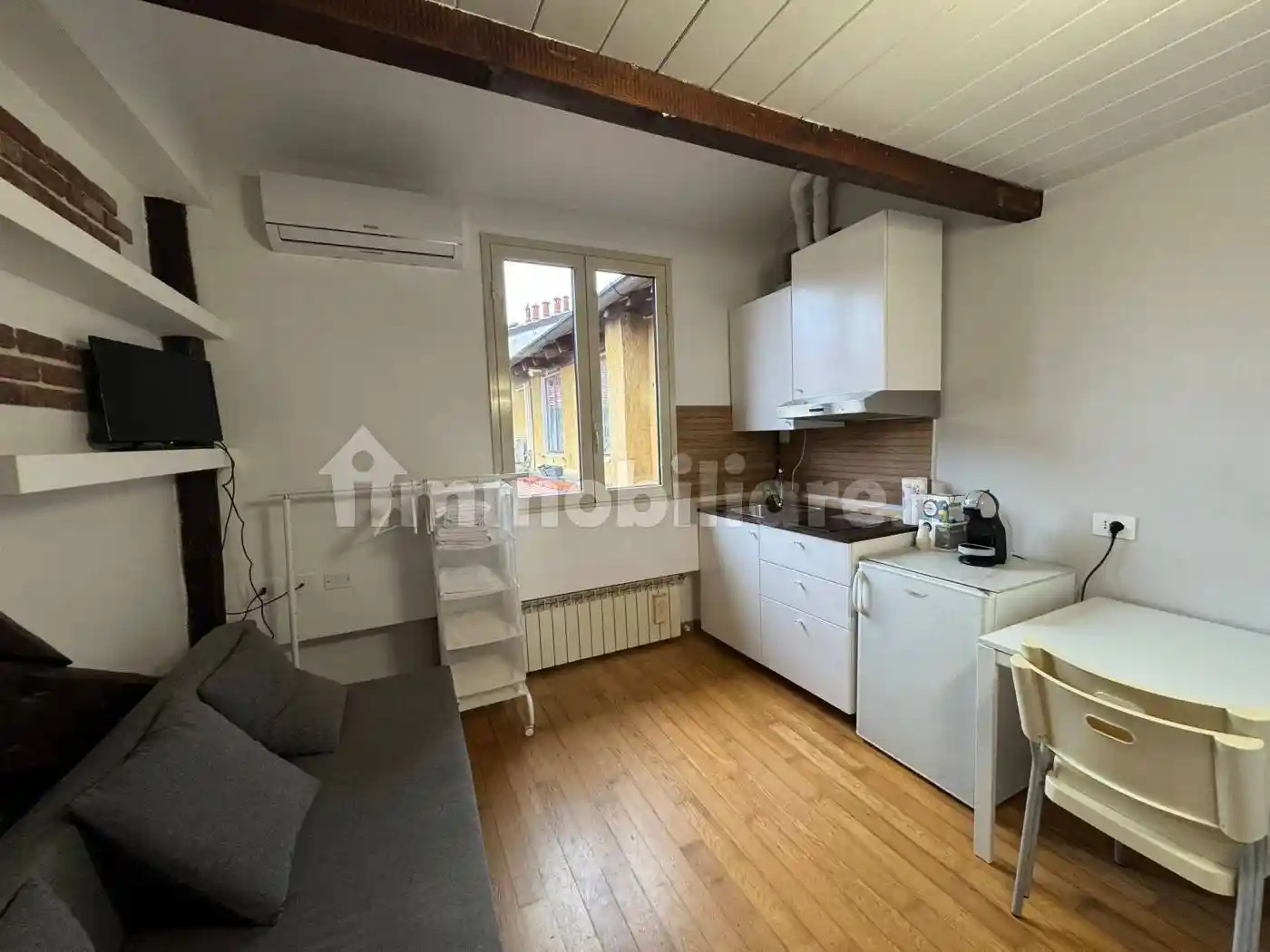 Attico - Mansarda in affitto a Milano