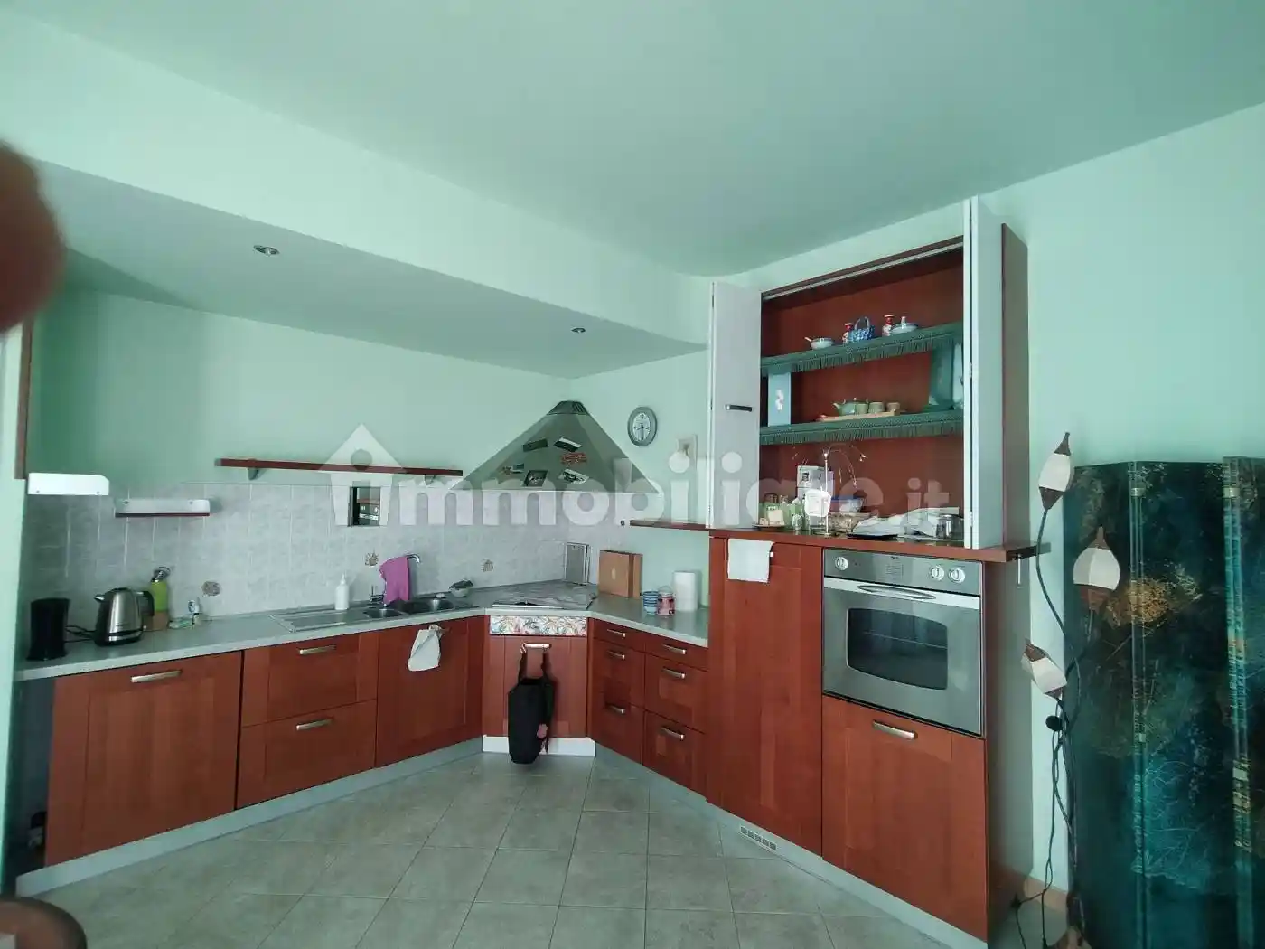 Appartamento in vendita a Donnas