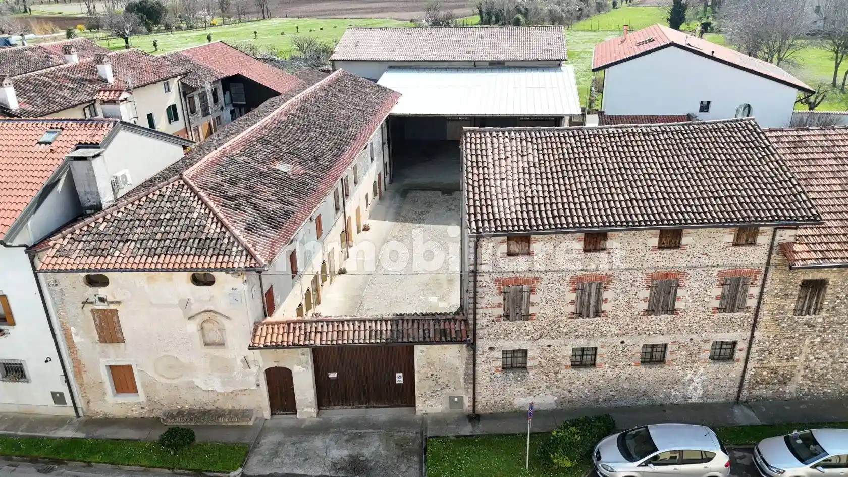 Rustico - Casale in vendita a Sedegliano