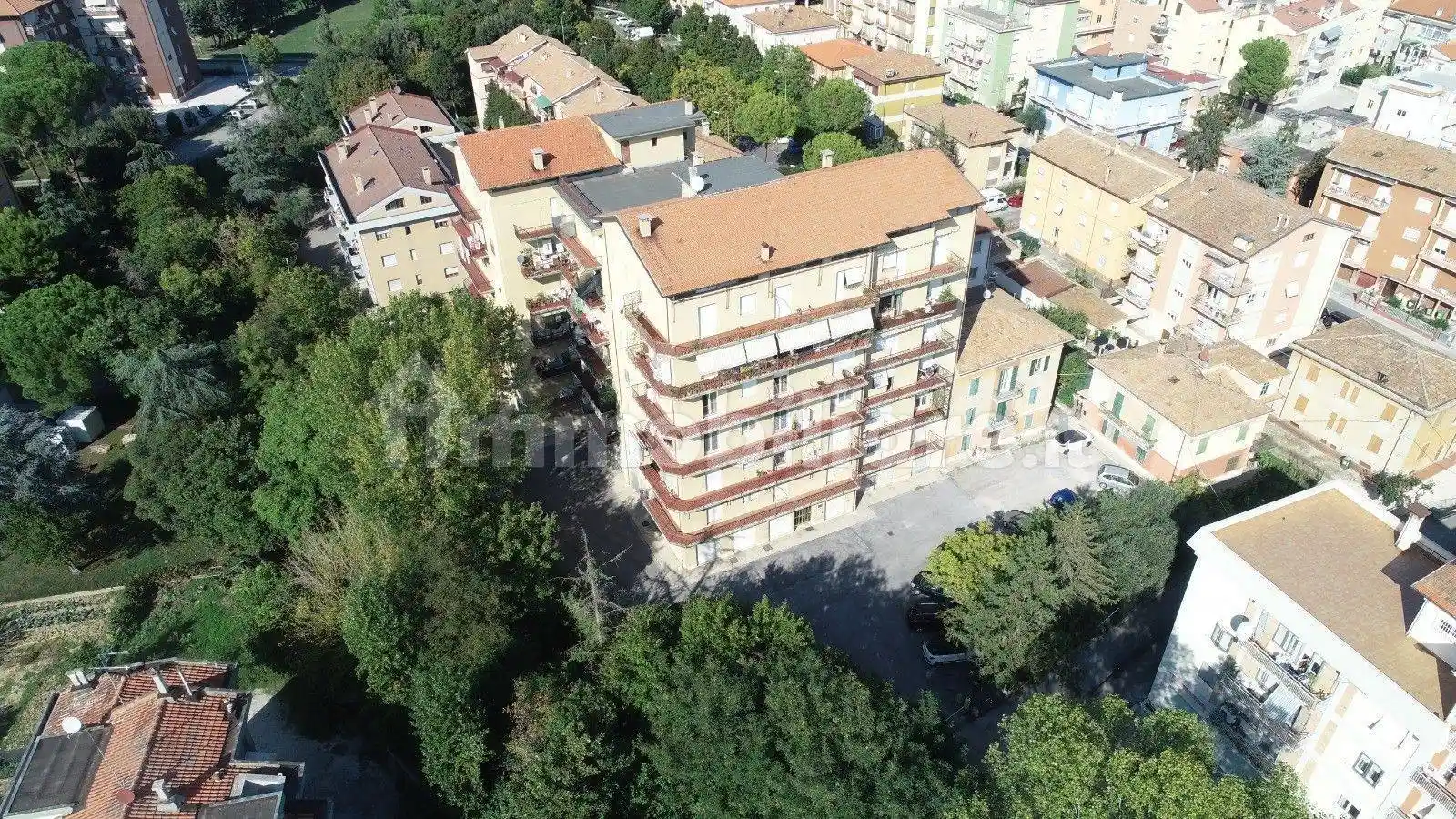 Appartamento in affitto a Chiaravalle