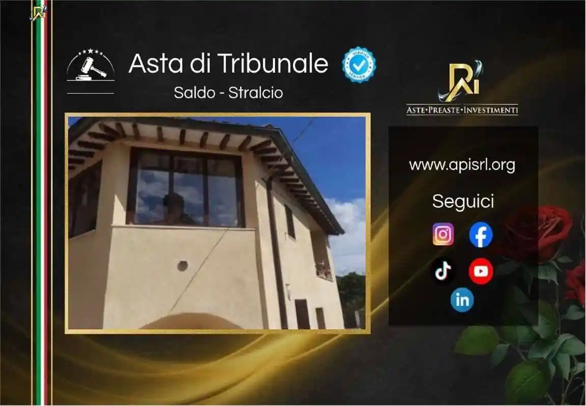 Appartamento in vendita a Sellano