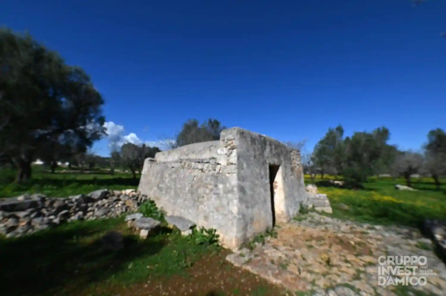 Rustico - Casale in vendita a Ceglie Messapica