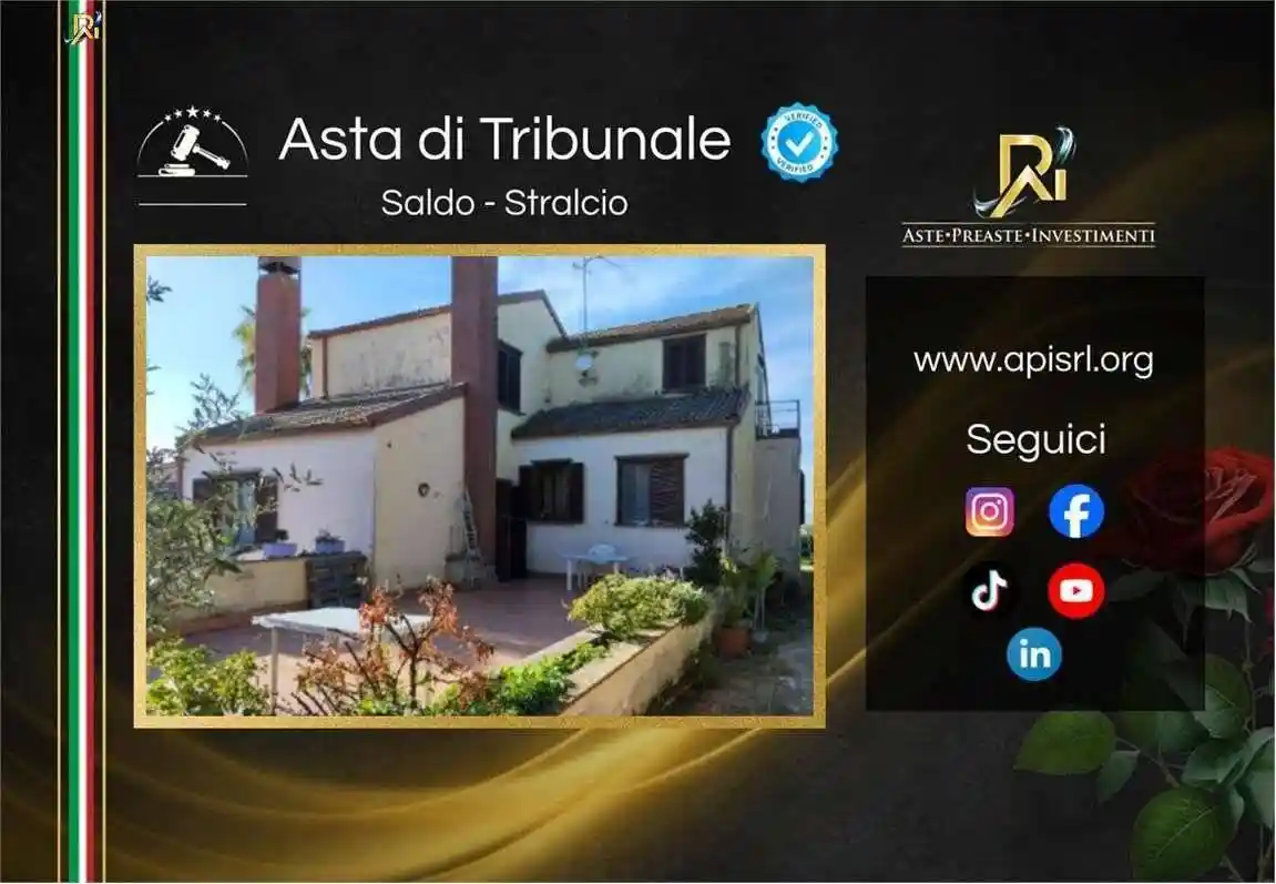 Villa in vendita a Viterbo