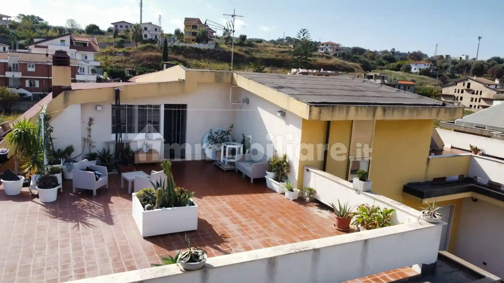 Attico - Mansarda in vendita a Briatico