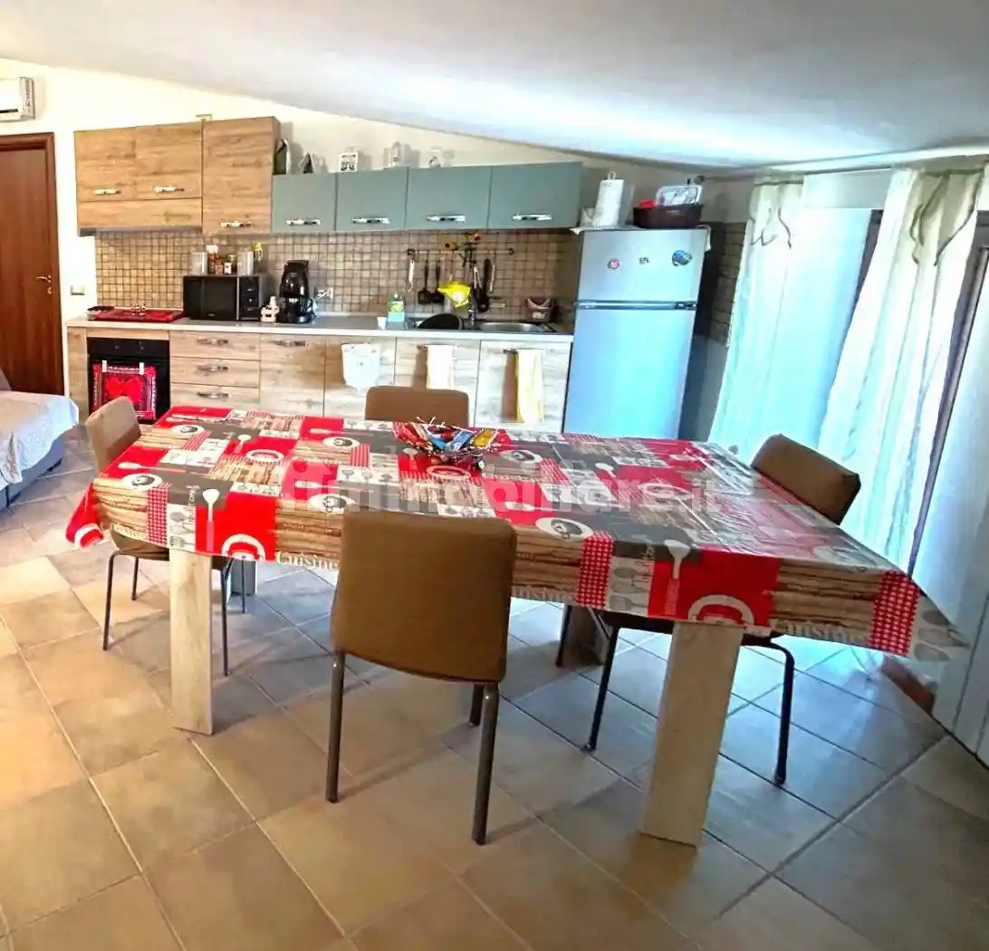 Appartamento in affitto a Almenno San Bartolomeo