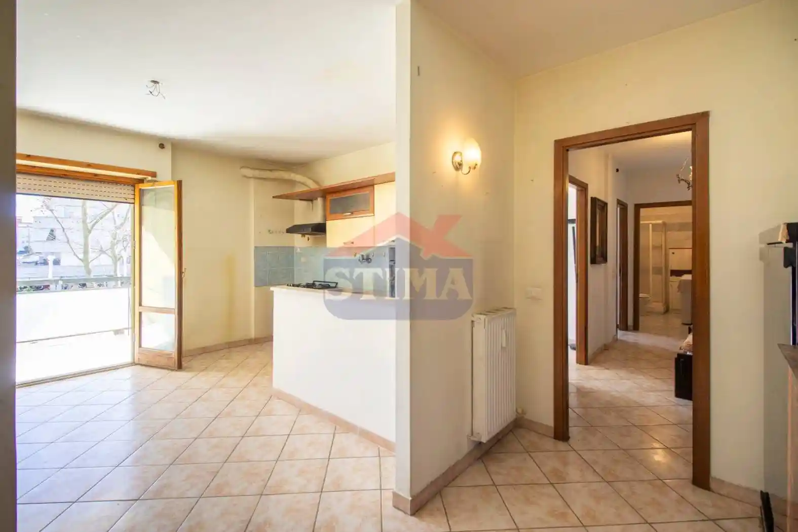 Appartamento in vendita a Roma