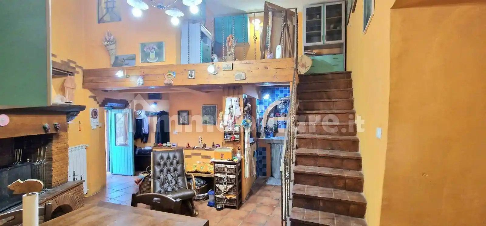 Appartamento in vendita a Poggio Moiano