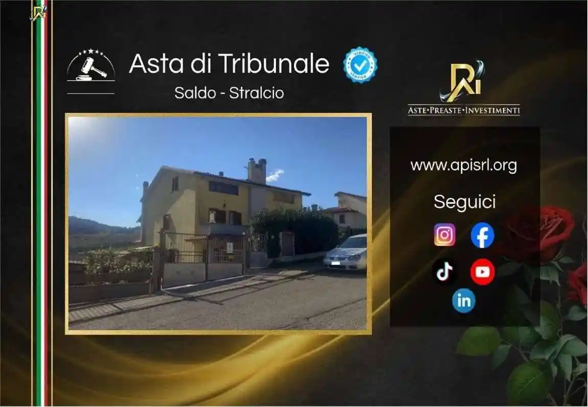 Appartamento in vendita a Amelia