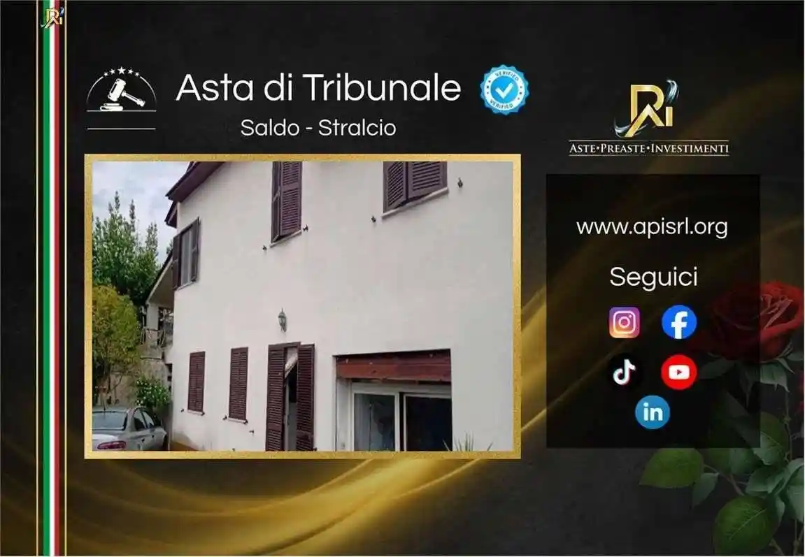 Appartamento in vendita a Fabrica di Roma