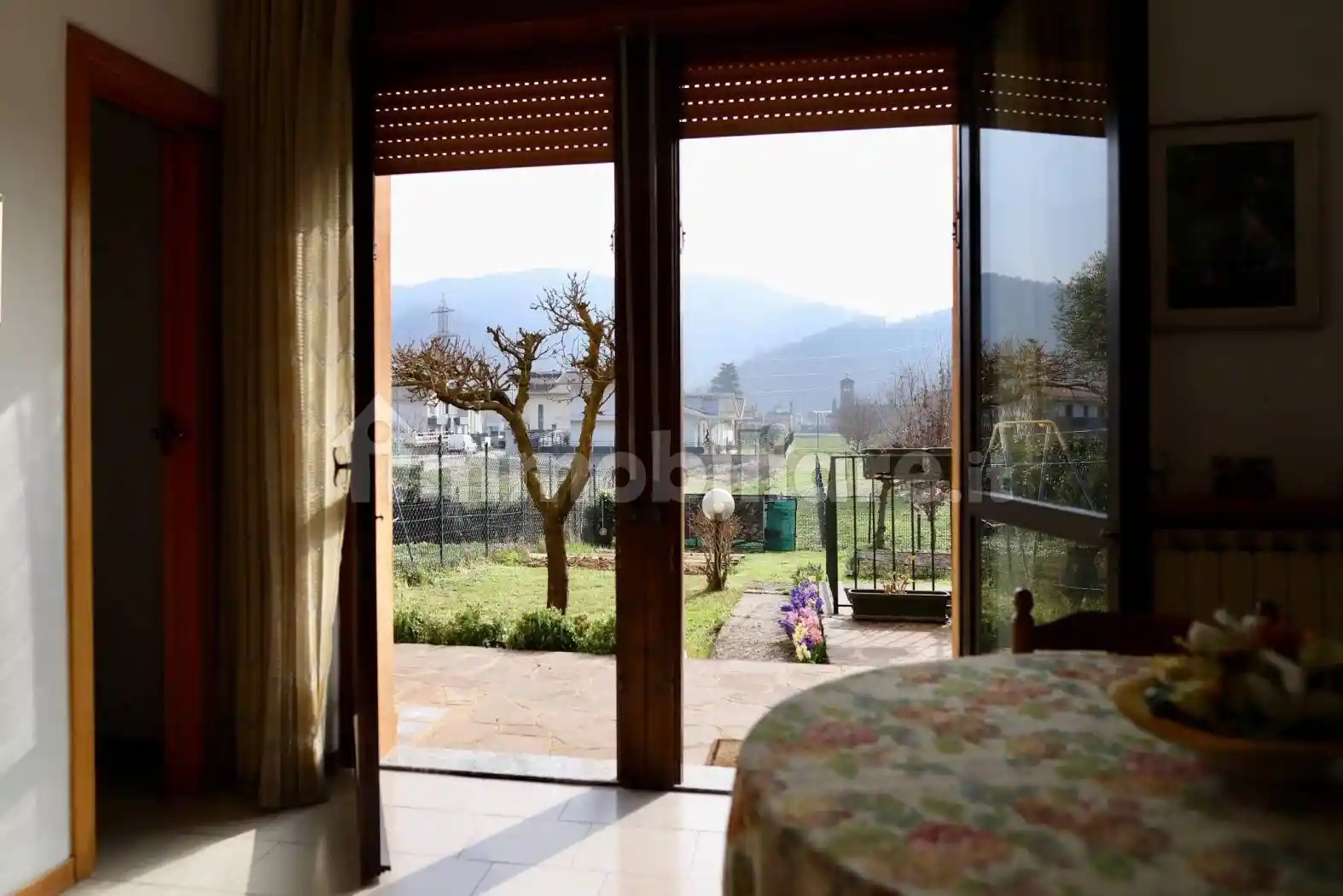 Villetta a schiera in vendita a Zandobbio