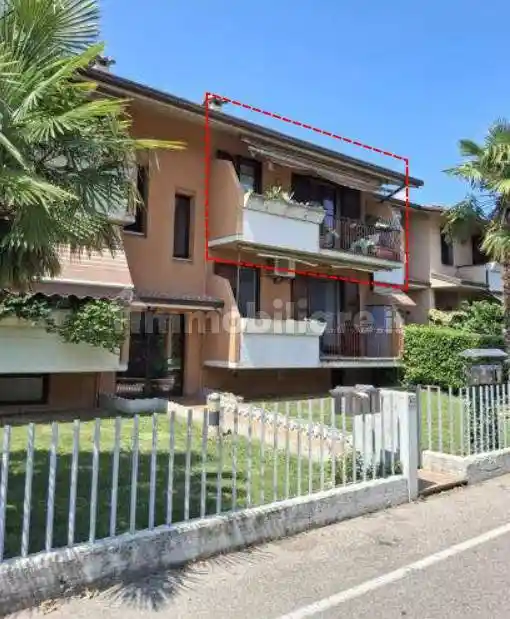 Appartamento in vendita a Chignolo d'Isola