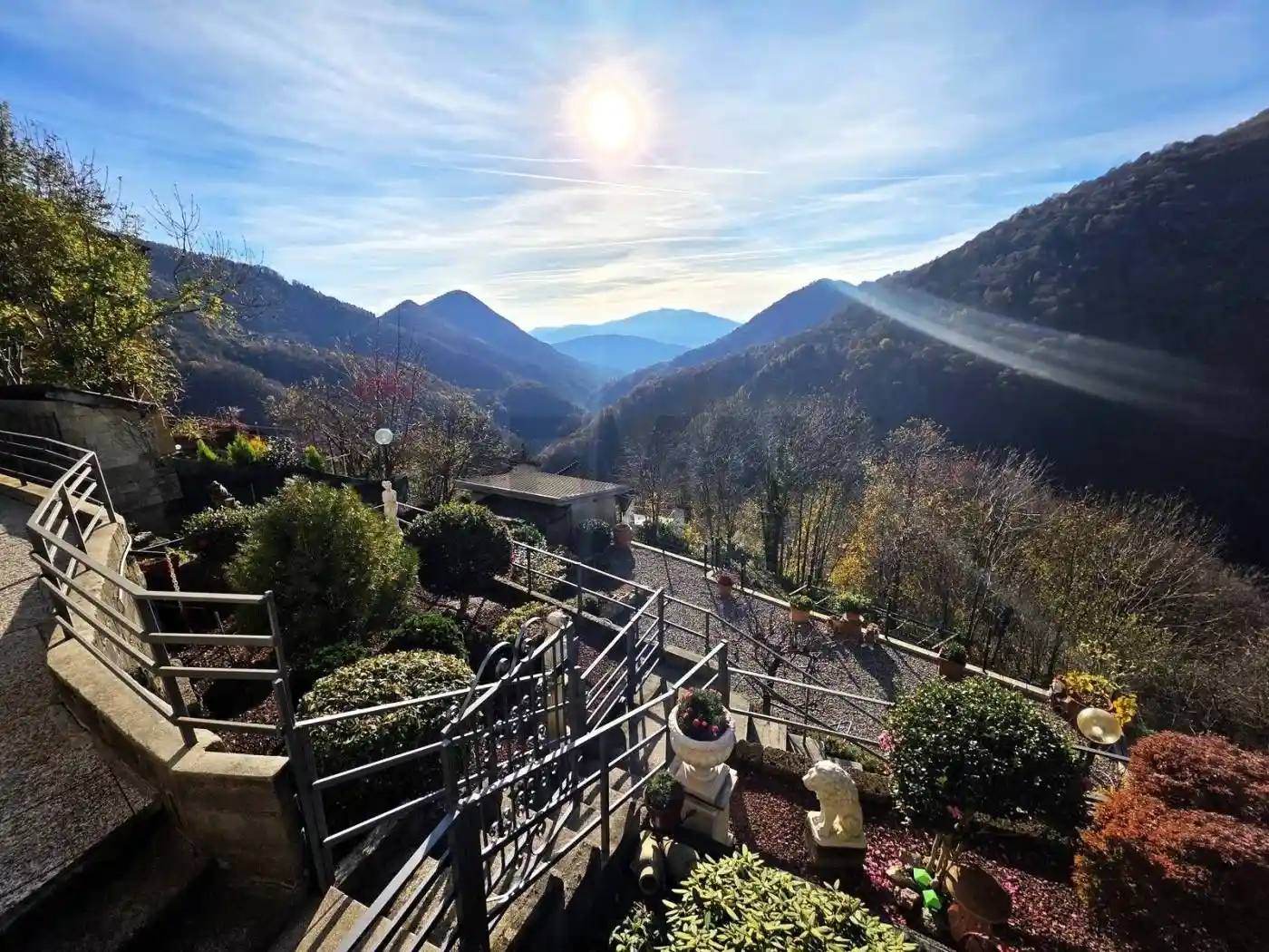 Appartamento in vendita a Aurano