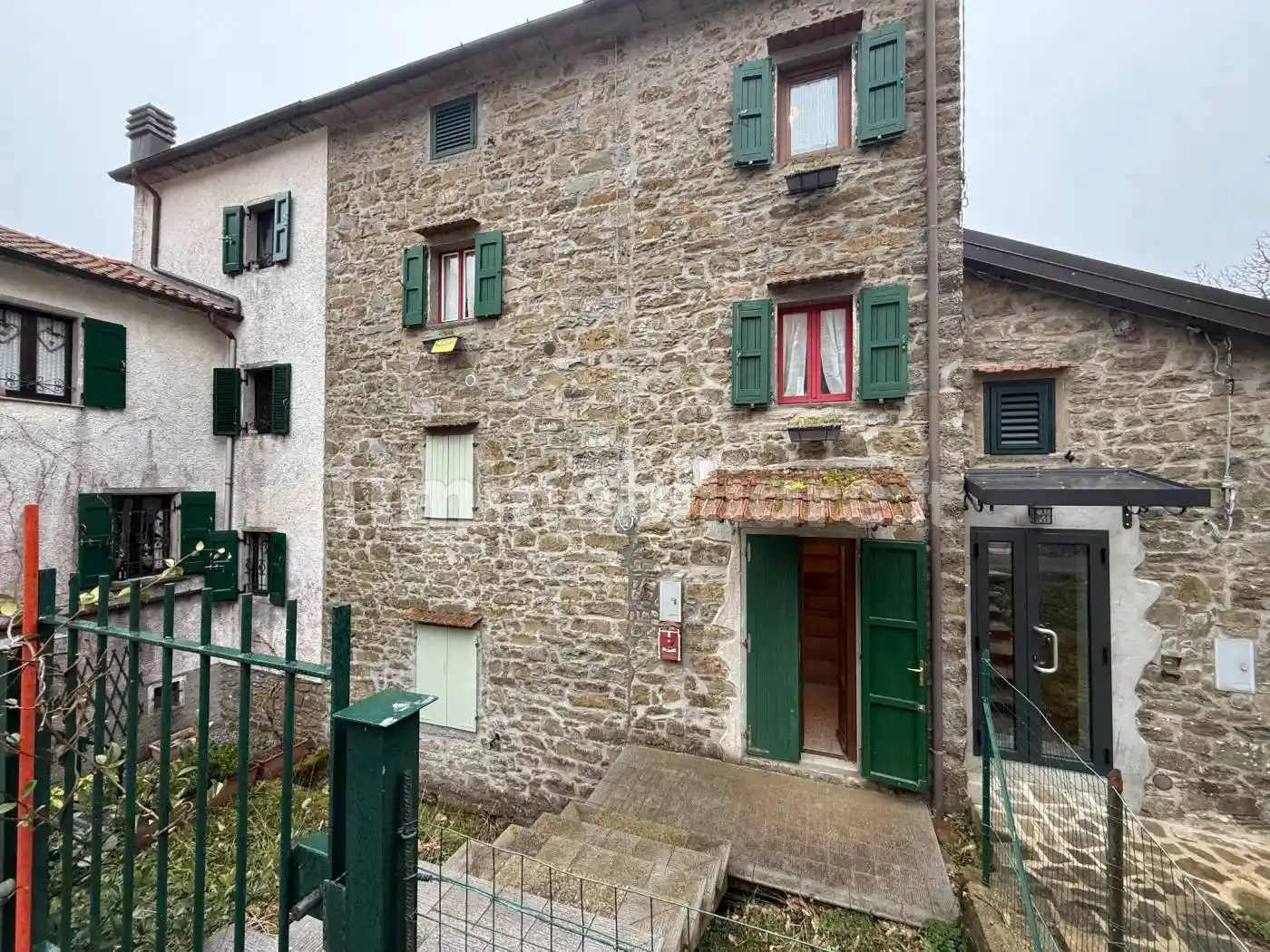 Villa in vendita a Alto Reno Terme