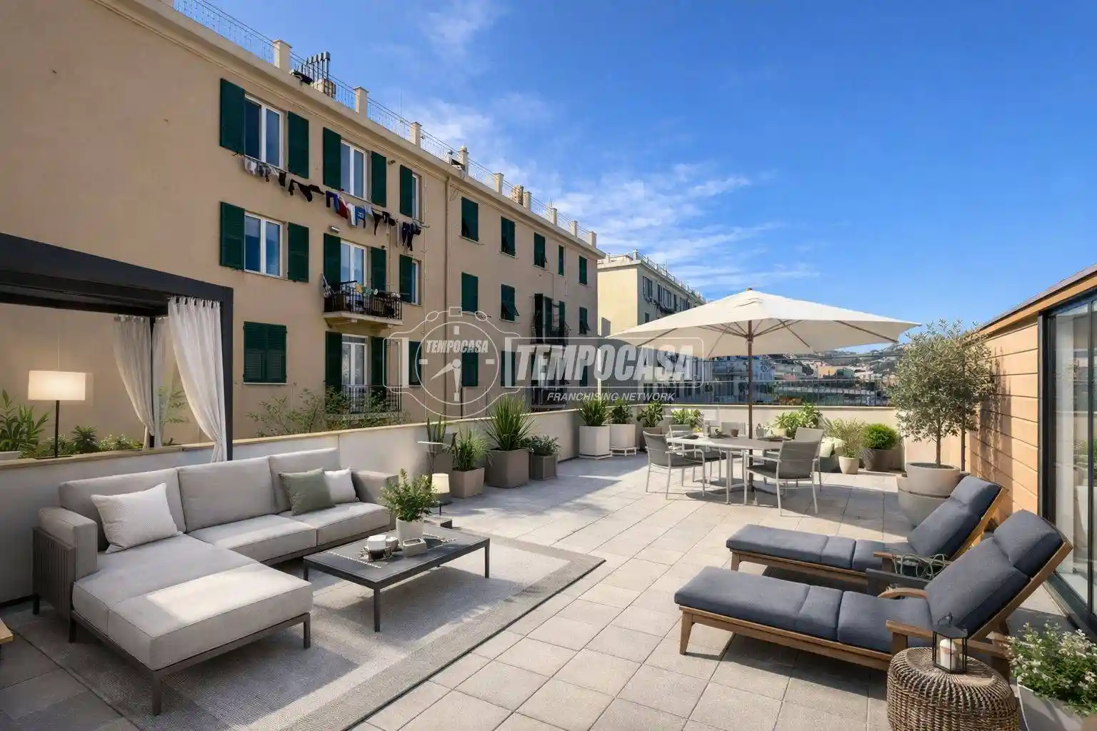 Appartamento in vendita a Genova