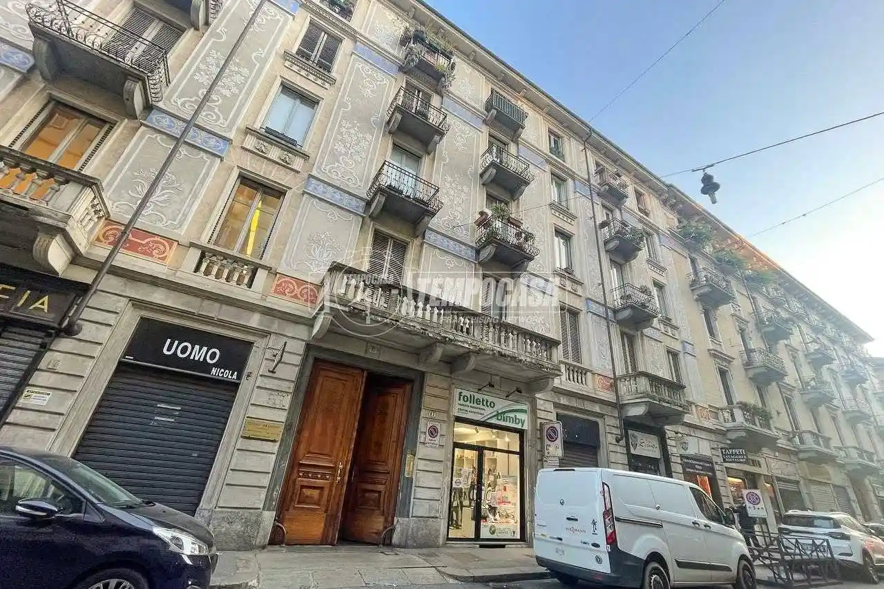 Appartamento in vendita a Torino