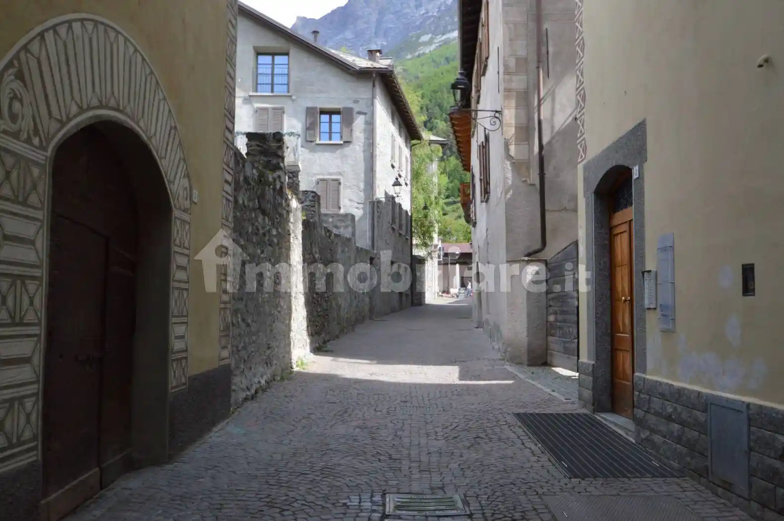 Appartamento in affitto a Bormio