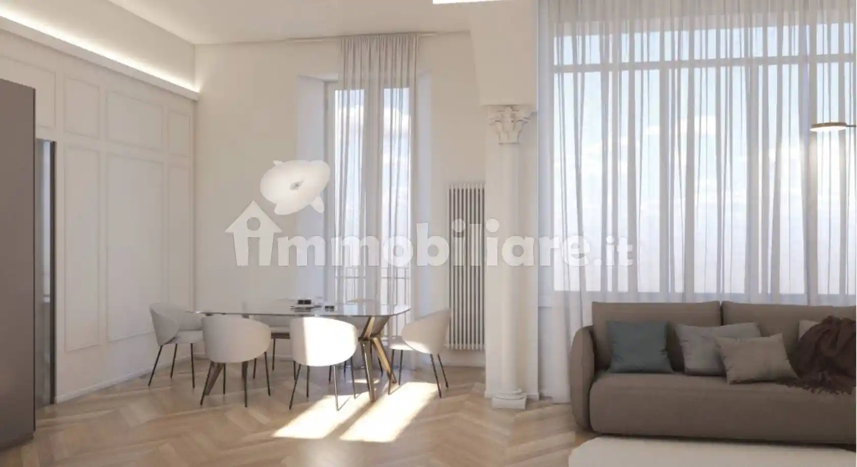 Appartamento in vendita a Milano