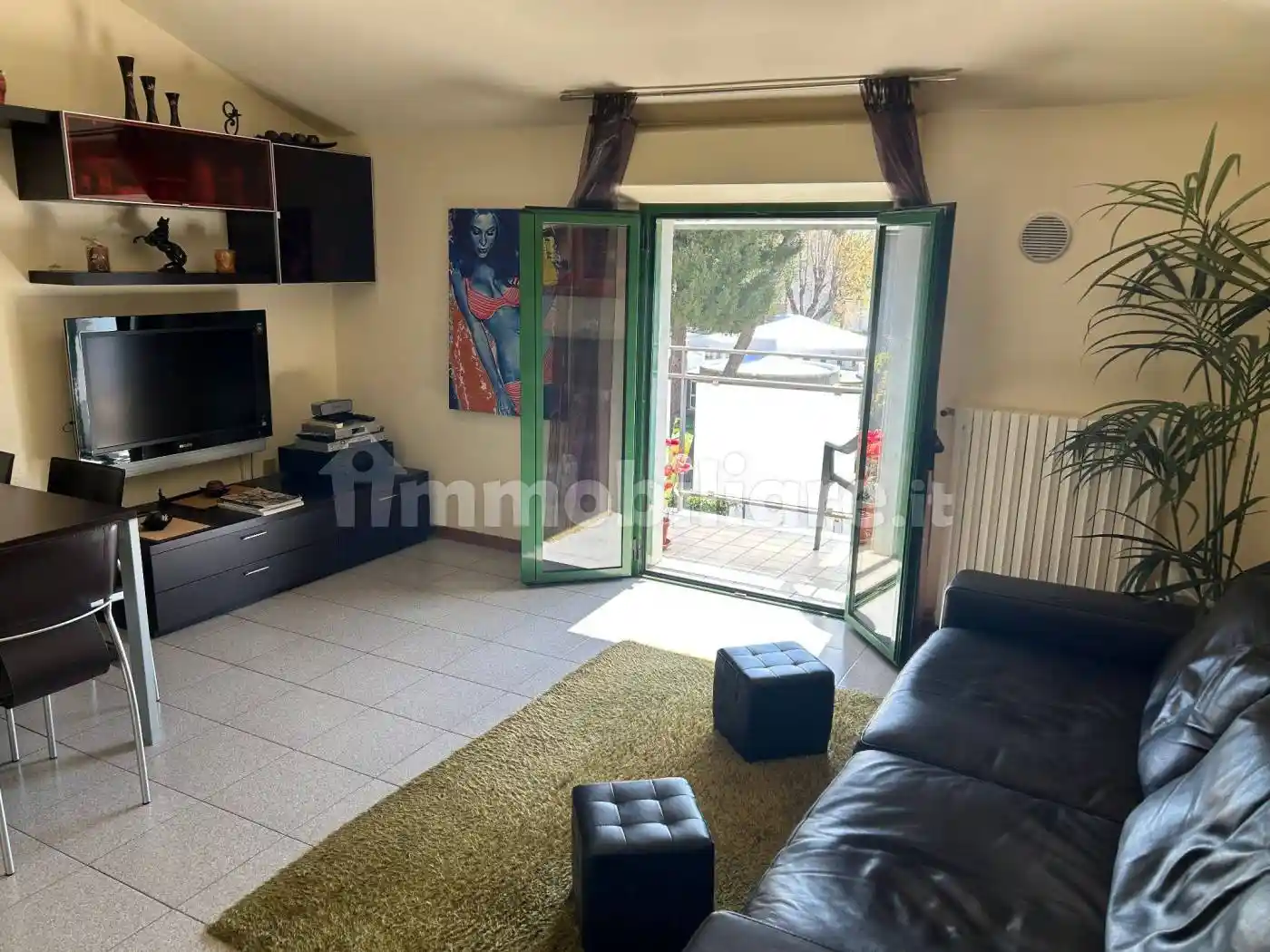 Appartamento in affitto a Riccione