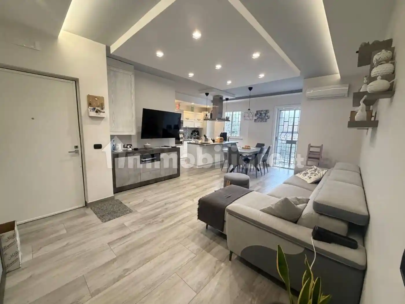 Appartamento in vendita a Giugliano in Campania