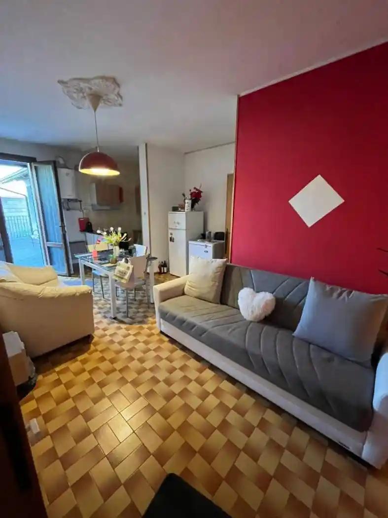 Appartamento in vendita a Poggio Rusco