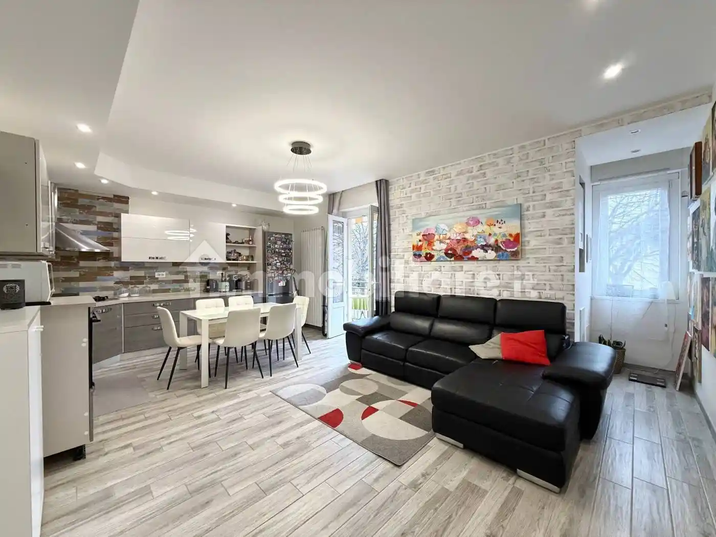 Appartamento in vendita a Robbiate