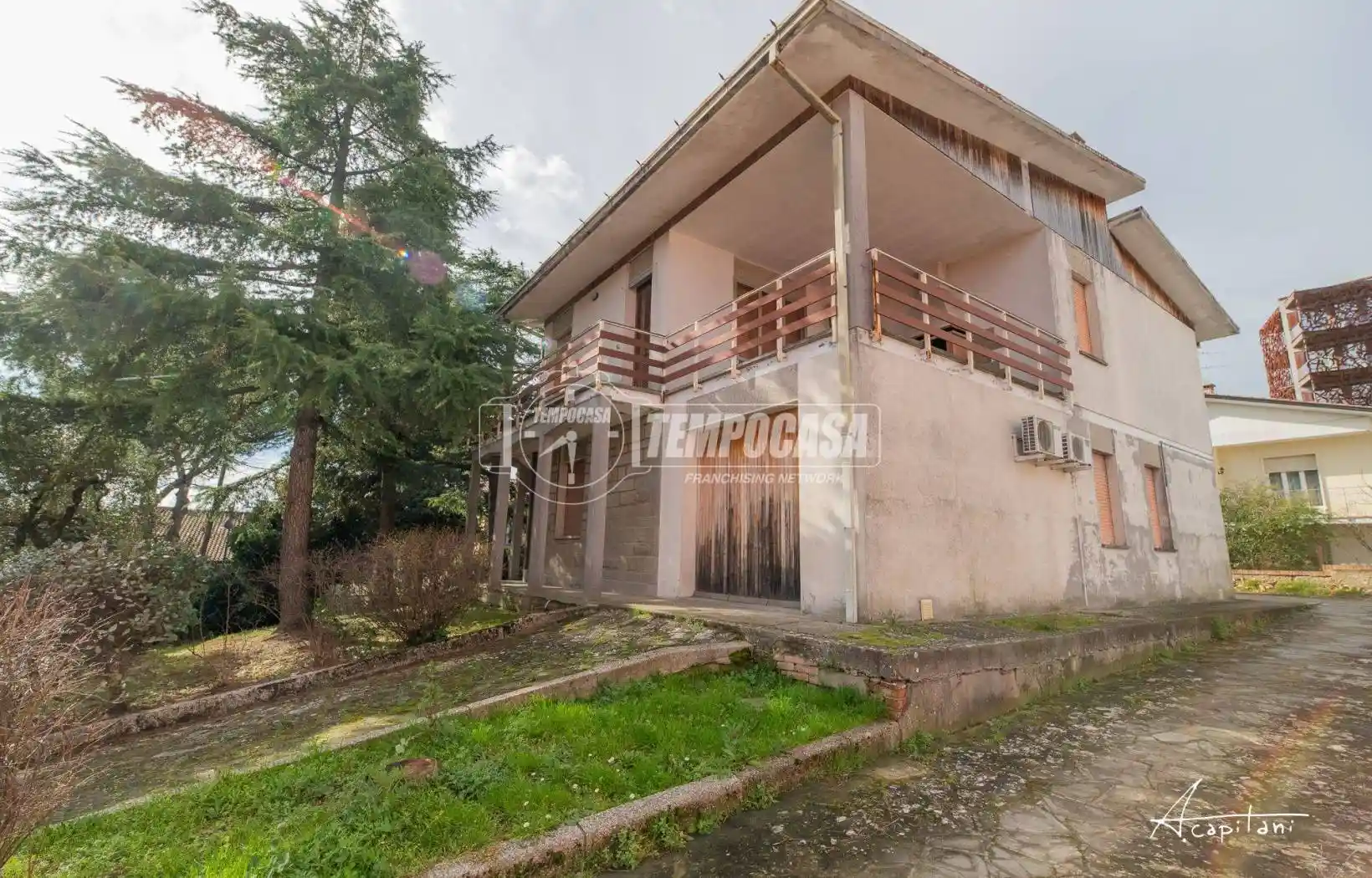 Casa indipendente in vendita a Longiano