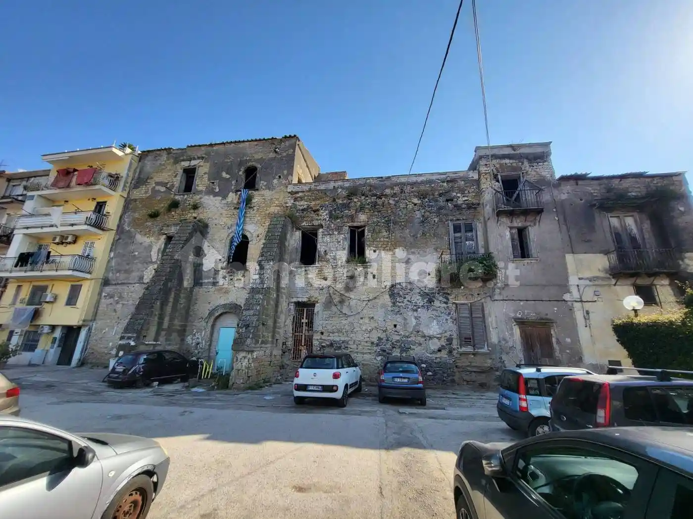 Palazzo - Edificio in vendita a San Giorgio a Cremano