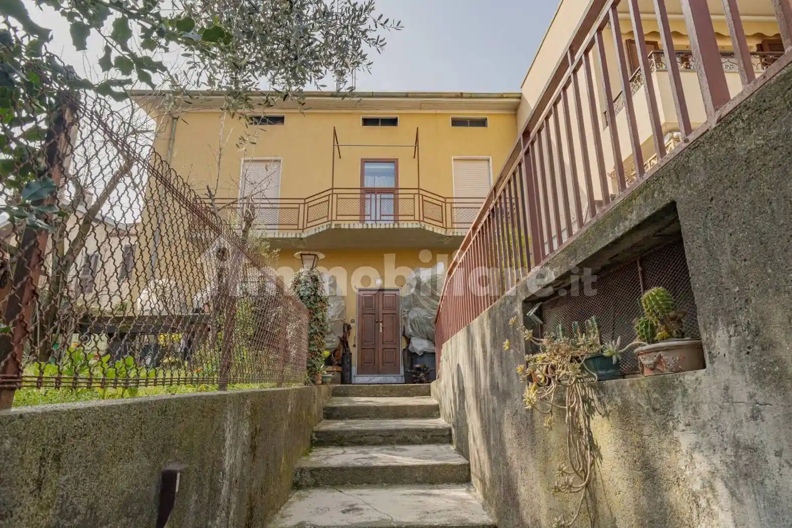 Villa in vendita a Olginate