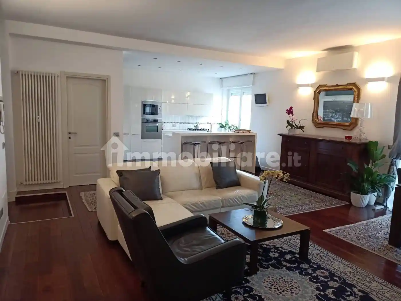 Appartamento in vendita a Bergamo