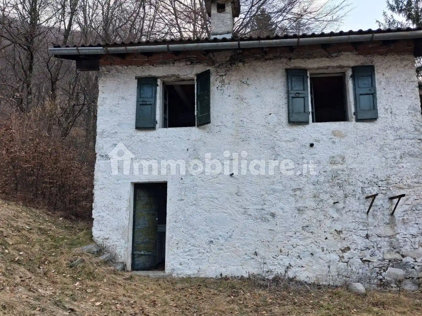 Rustico - Casale in vendita a Schignano