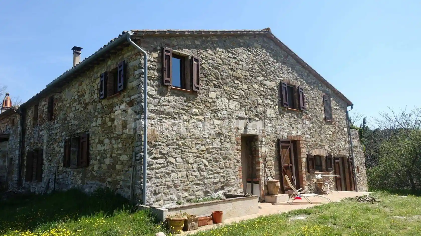 Rustico - Casale in vendita a San Venanzo