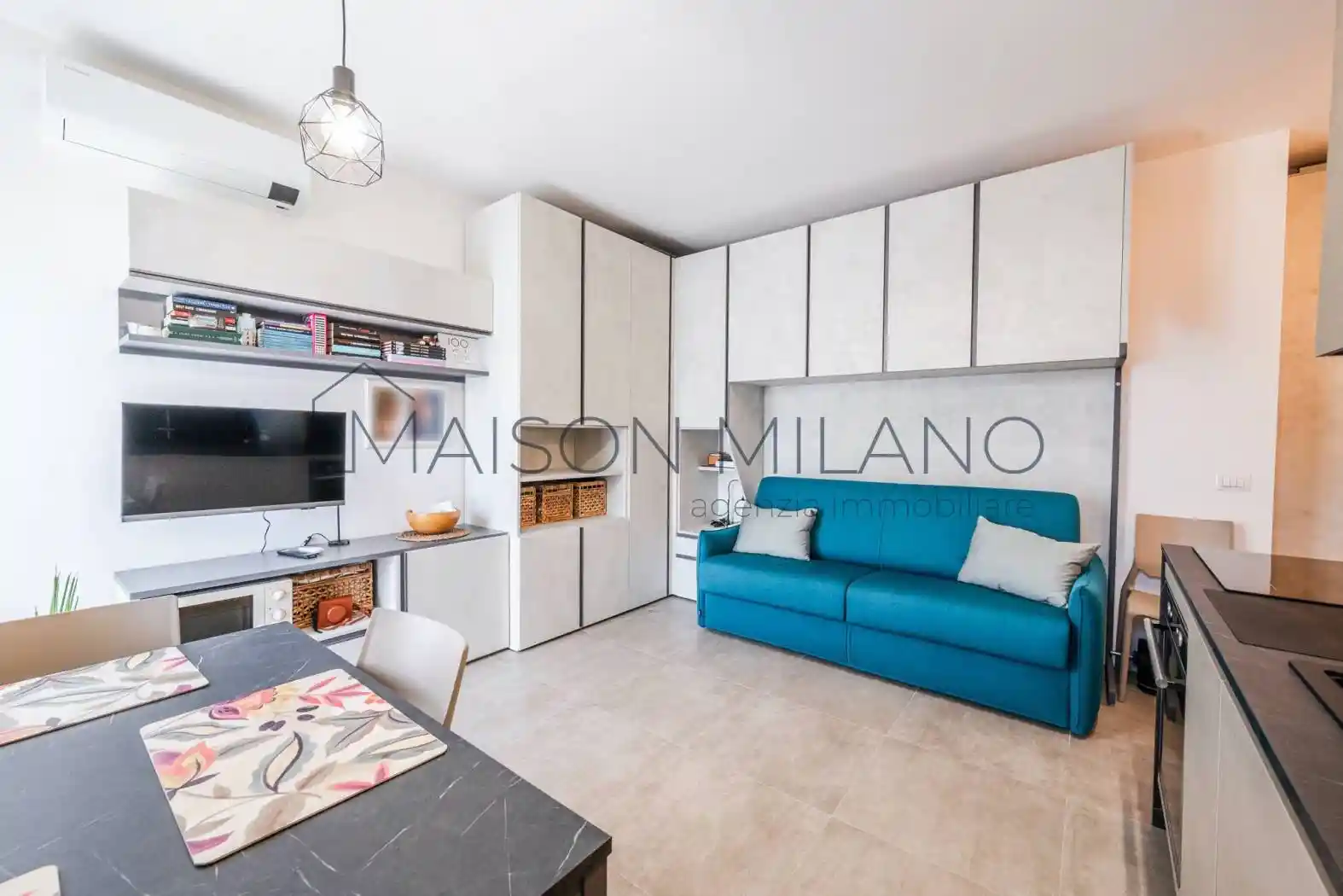 Appartamento in vendita a Milano