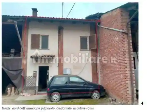 Casa indipendente in vendita a San Damiano d'Asti