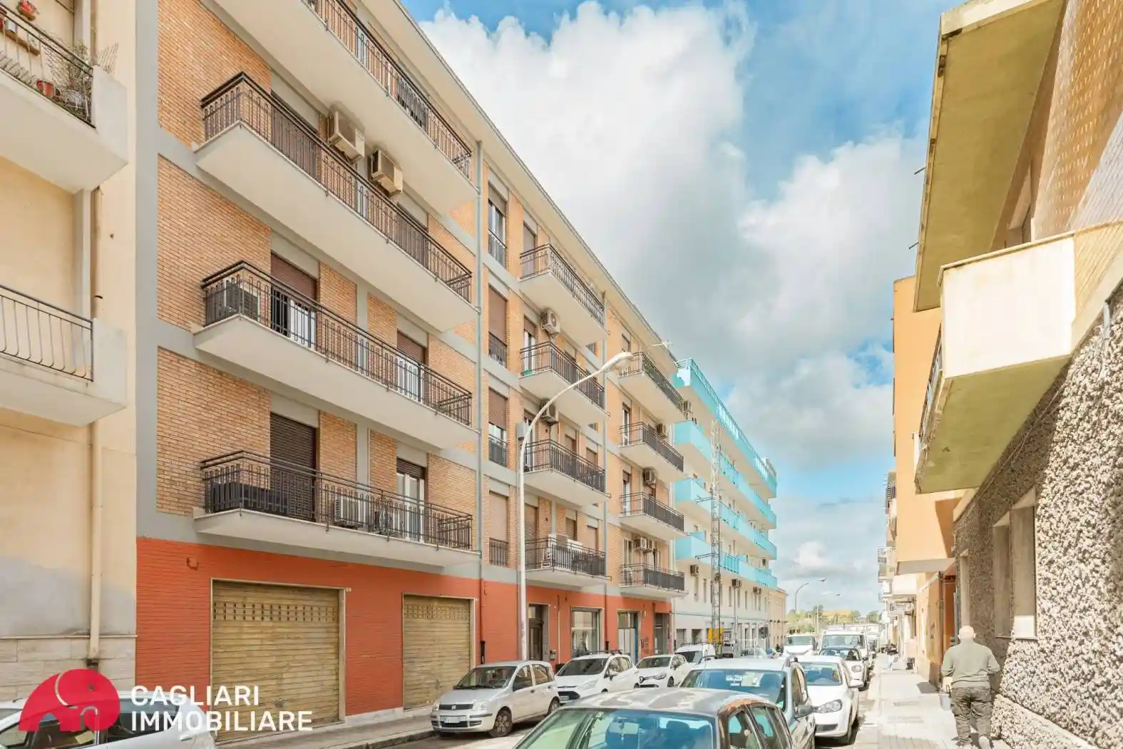 Appartamento in vendita a Cagliari