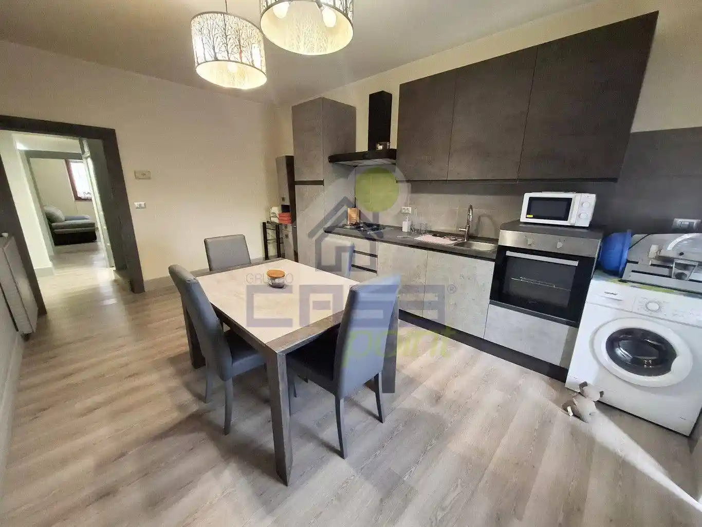 Appartamento in vendita a Caorso