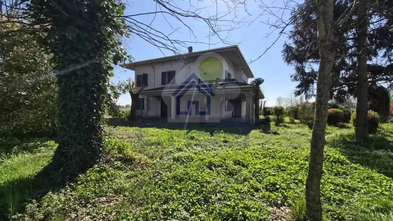 Casa indipendente in vendita a Luzzara