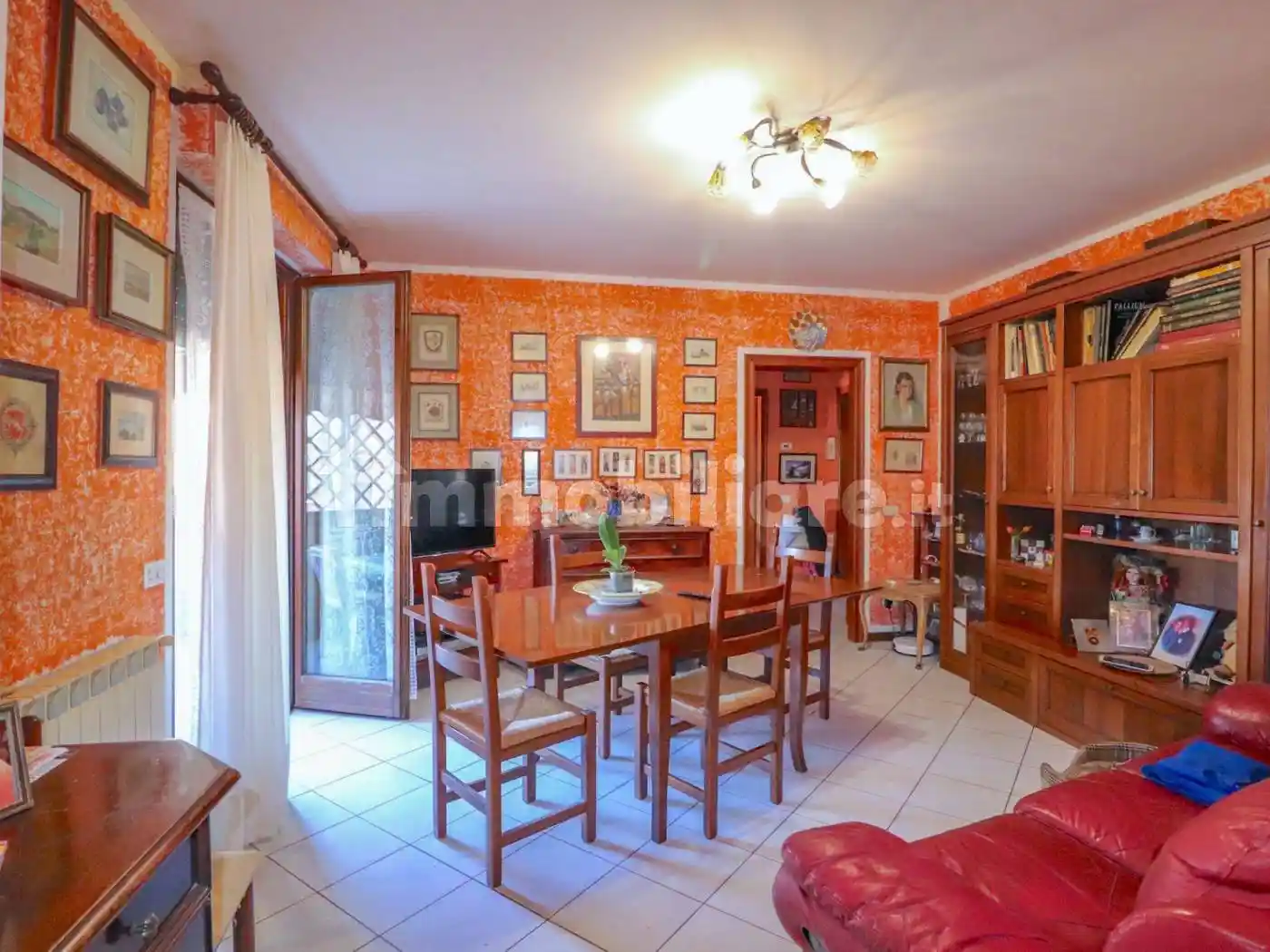 Appartamento in vendita a Monteriggioni