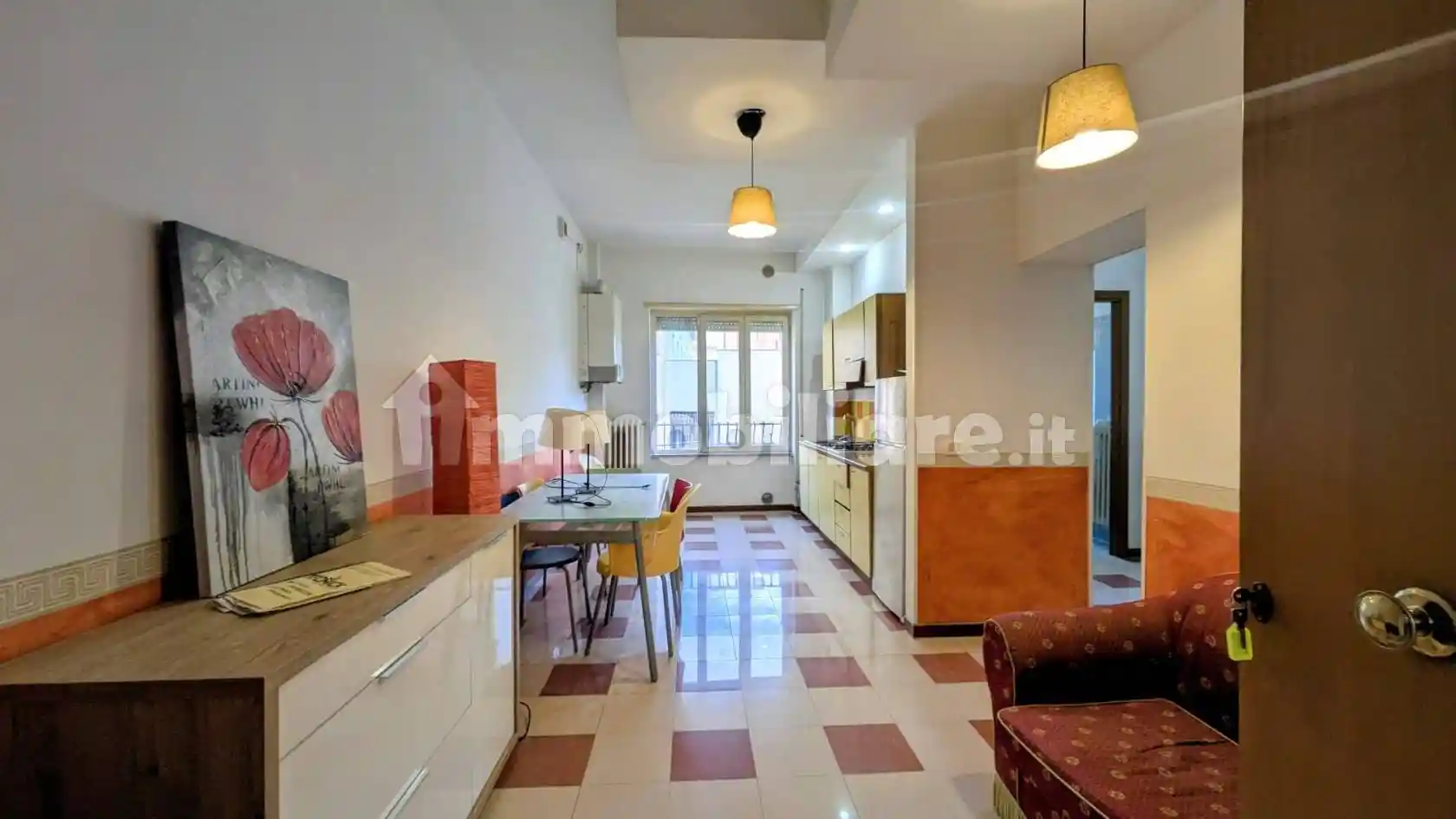 Appartamento in affitto a Isernia