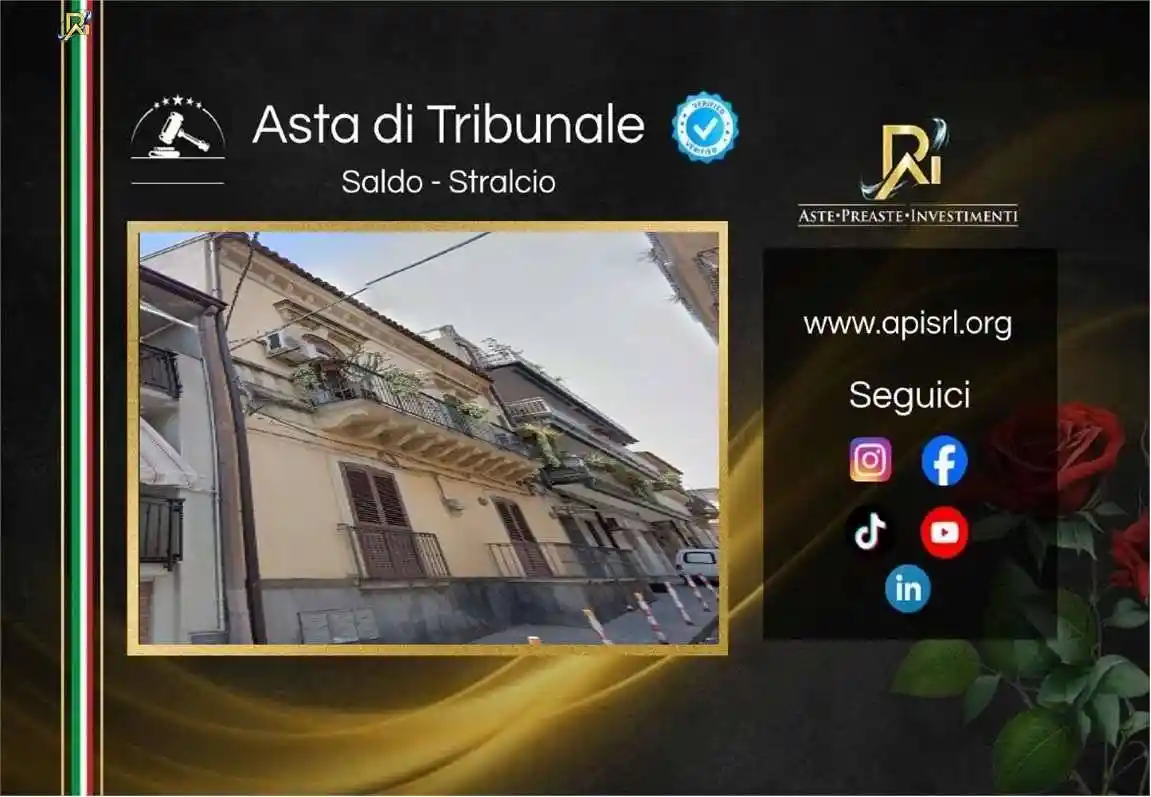 Appartamento in vendita a Misterbianco