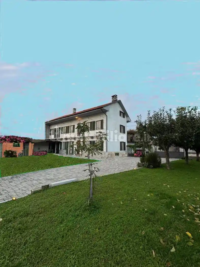 Villa in vendita a Mathi